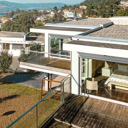 Casa Do Alto Da Barrosena - Villa Vila Nova de Cerveira Dış mekan fotoğraf