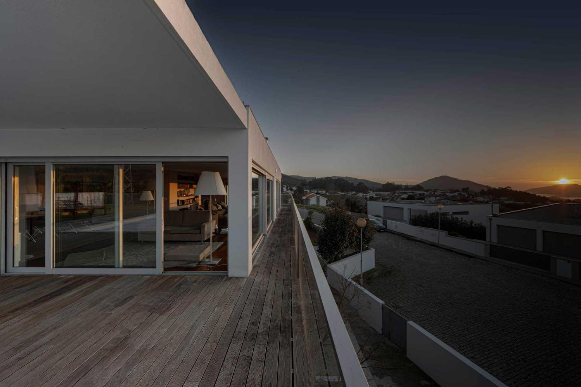 Casa Do Alto Da Barrosena - Villa Vila Nova de Cerveira Dış mekan fotoğraf