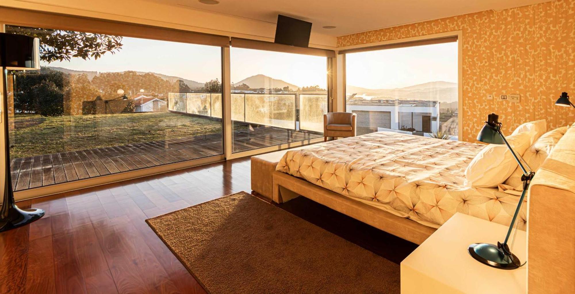 Casa Do Alto Da Barrosena - Villa Vila Nova de Cerveira Dış mekan fotoğraf