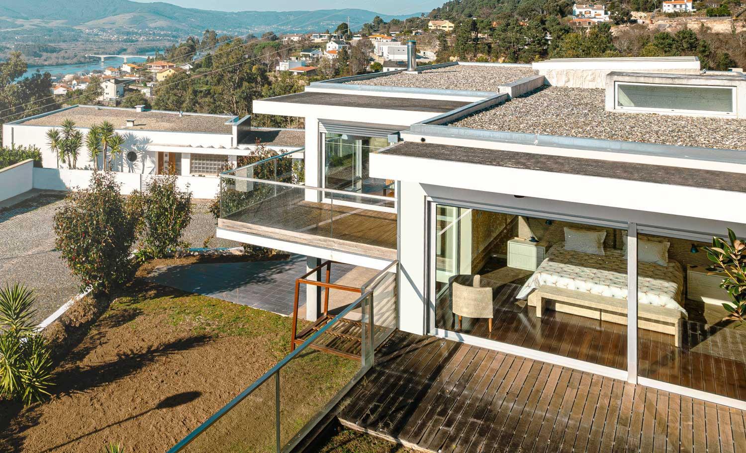 Casa Do Alto Da Barrosena - Villa Vila Nova de Cerveira Dış mekan fotoğraf