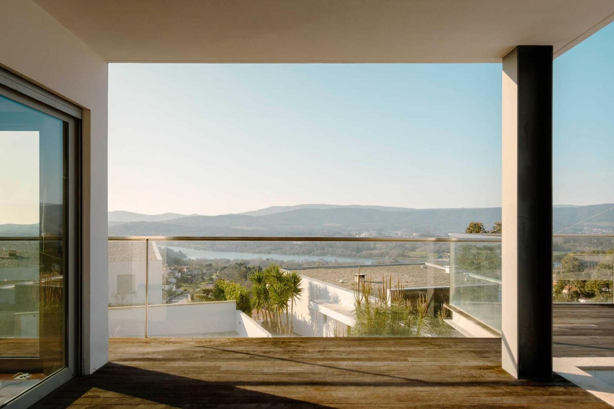 Casa Do Alto Da Barrosena - Villa Vila Nova de Cerveira Dış mekan fotoğraf