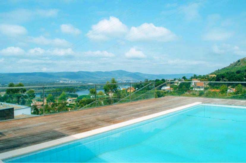 Casa Do Alto Da Barrosena - Villa Vila Nova de Cerveira Dış mekan fotoğraf
